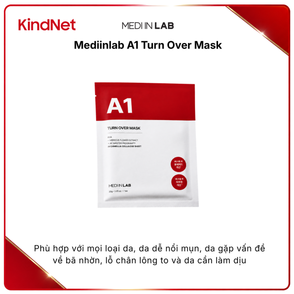 Mediinlab A1 Turn Over Mask