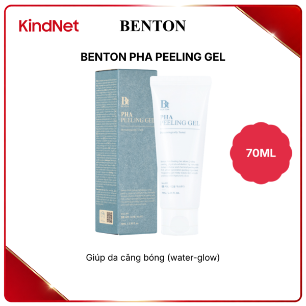 BENTON PHA PEELING GEL