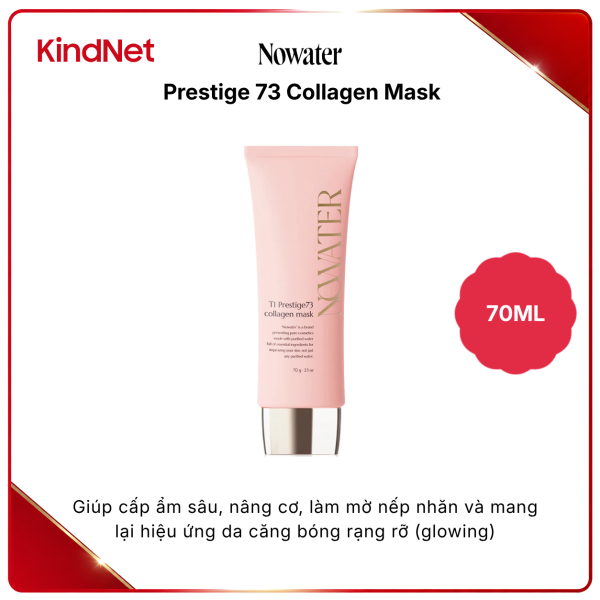 Nowater Prestige 73 Collagen Mask 70G