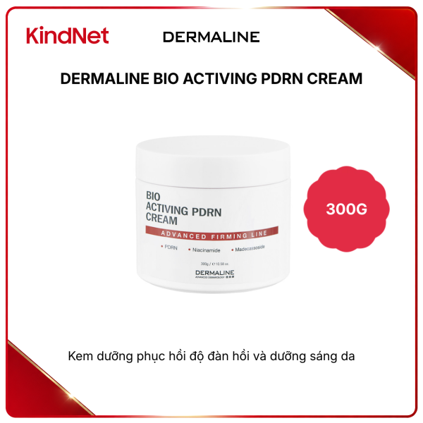 DERMALINE BIO ACTIVING PDRN CREAM