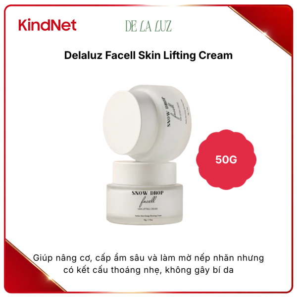 Kem nâng cơ da Delaluz Facell Skin Lifting Cream