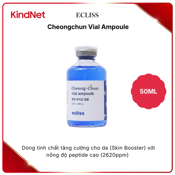Cheongchun Vial Ampoule