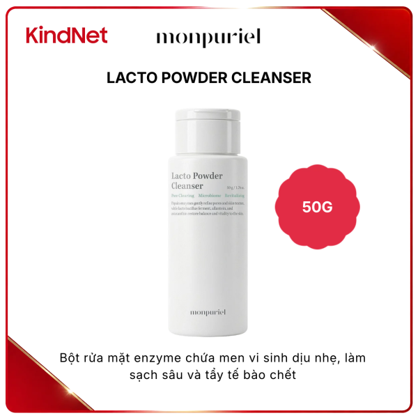 LACTO POWDER CLEANSER 50ML