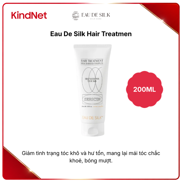 Eau De Silk Hair Treatmen 200ML