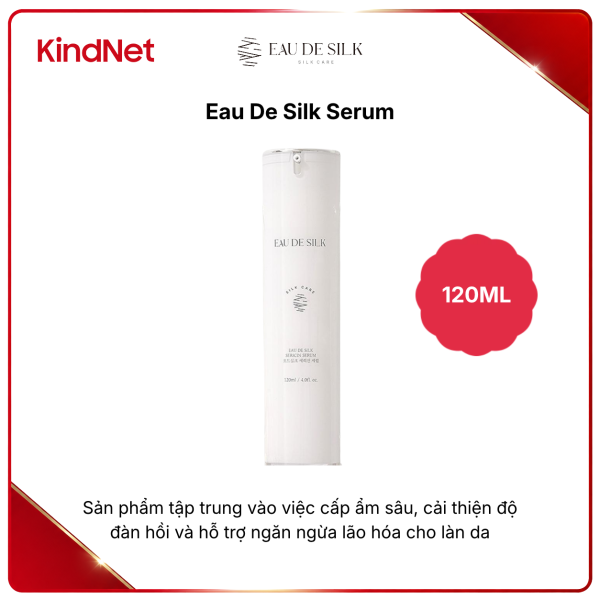 Eau De Silk Serum 120ML