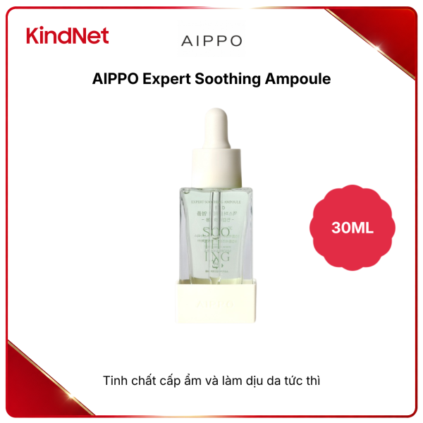 AIPPO Expert Soothing Ampoule