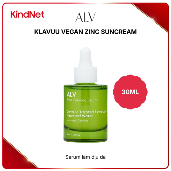 ALV Teca Calming Serum 30ML