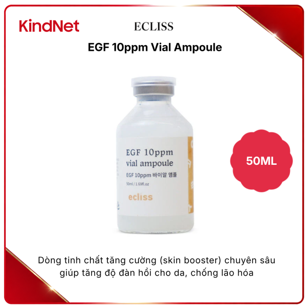 EGF 10ppm Vial Ampoule