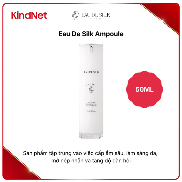 Eau De Silk Ampoule 50ML
