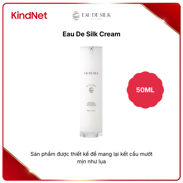 Eau De Silk Cream 50ML