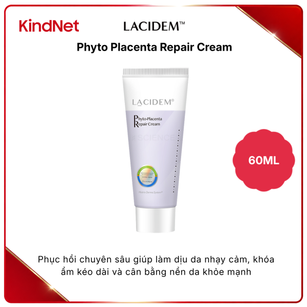 Lacidem Phyto Placenta Repair Cream 60ML