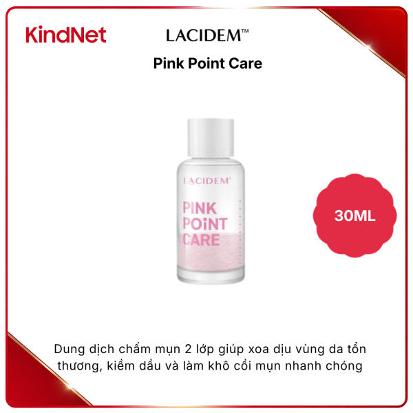Lacidem Pink Point Care 30ML