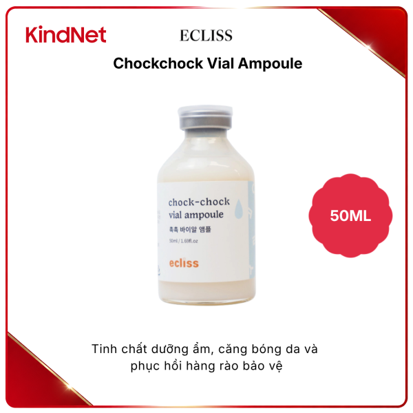 Chockchock Vial Ampoule