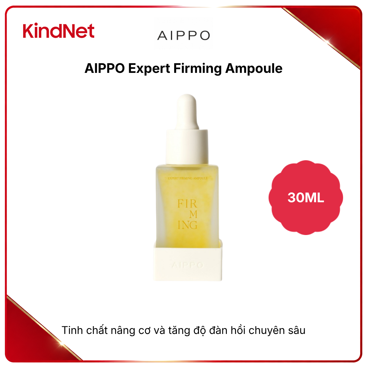 AIPPO Expert Firming Ampoule