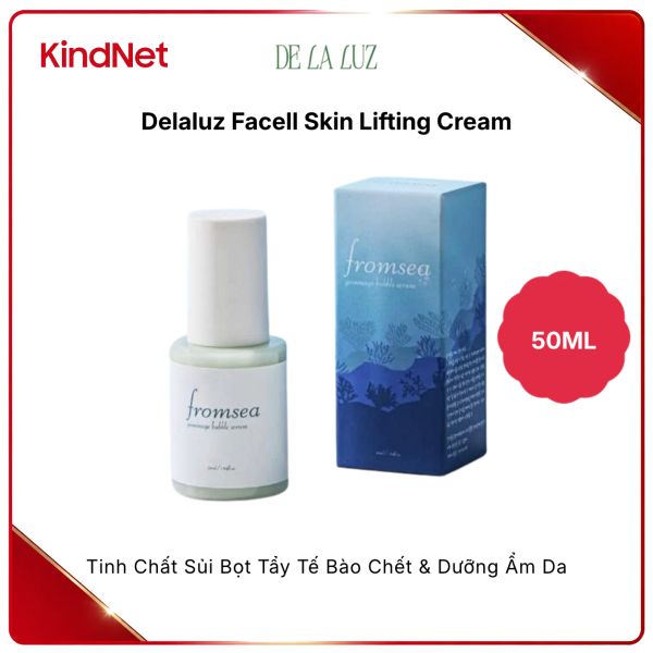 DELALUZ From:sea Gamage Bubble Serum