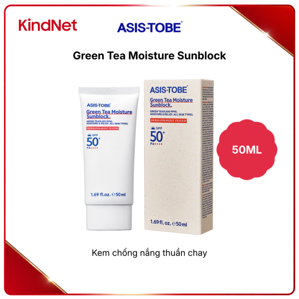 Green Tea Moisture Sunblock