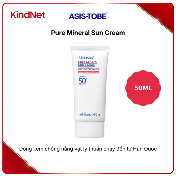 Pure Mineral Sun Cream