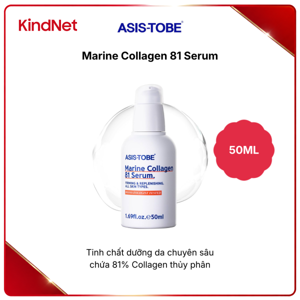Marine Collagen 81 Serum