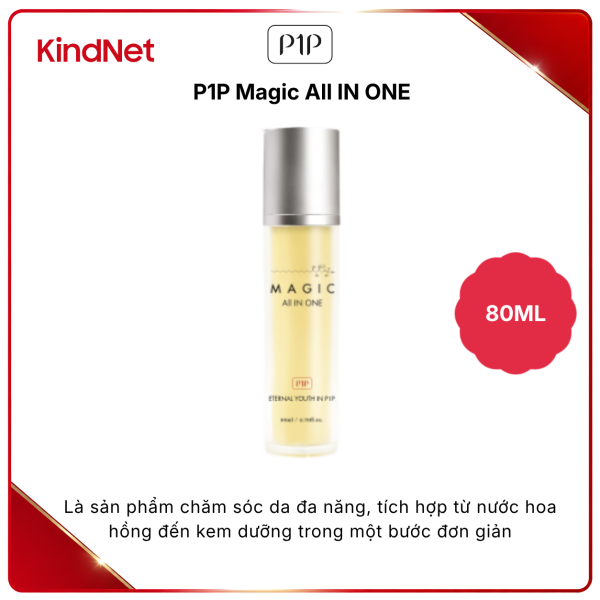 P1P Magic All IN ONE 80ML