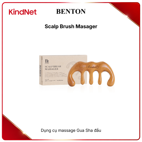 Calp Brush Masager
