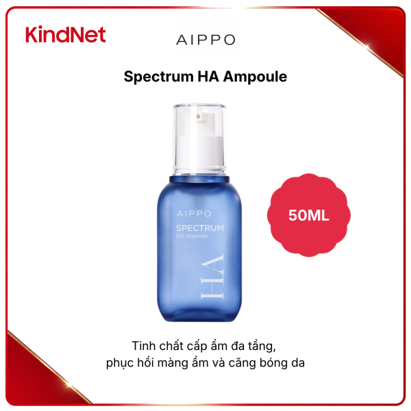 Spectrum HA Ampoule 50ML