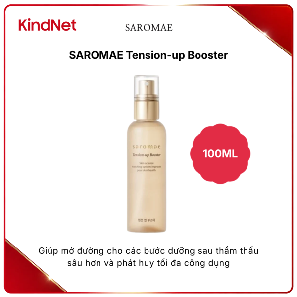 SAROMAE Tension-up Booster