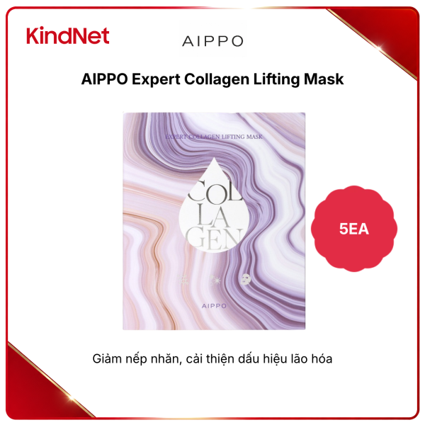 AIPPO Expert Collagen Lifting Mask