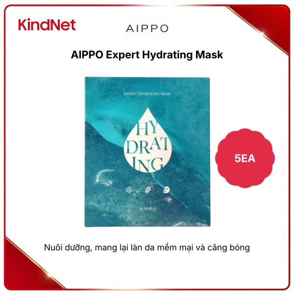 AIPPO Expert Hydrating Mask (5ea)