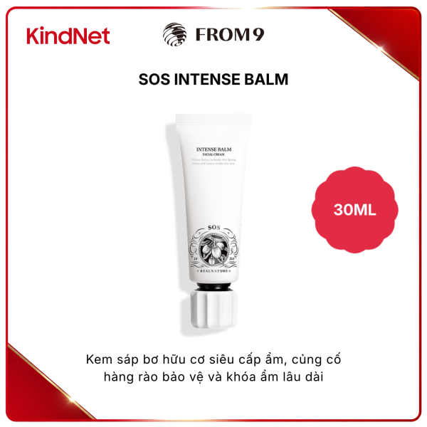 From9 SOS Intense Balm