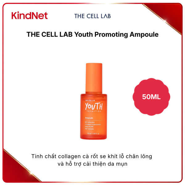 THE CELL LAB Youth Promoting Ampoule