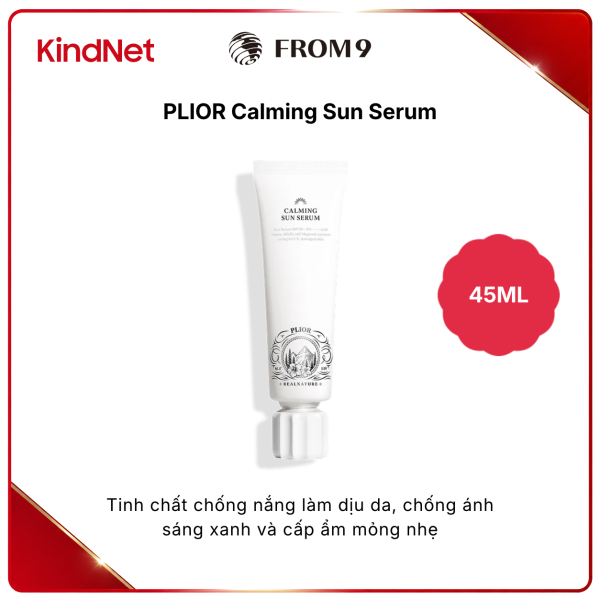 PLIOR Calming Sun Serum 45ML