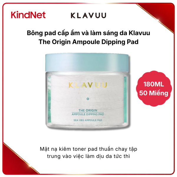 Gel dưỡng ẩm và làm dịu da Klavuu The Origin Ocean Gel Comforter 70ML