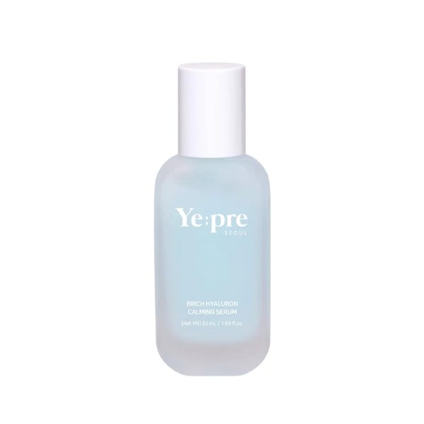 Alternative view of Birch Hyluron Calming Serum 50ML