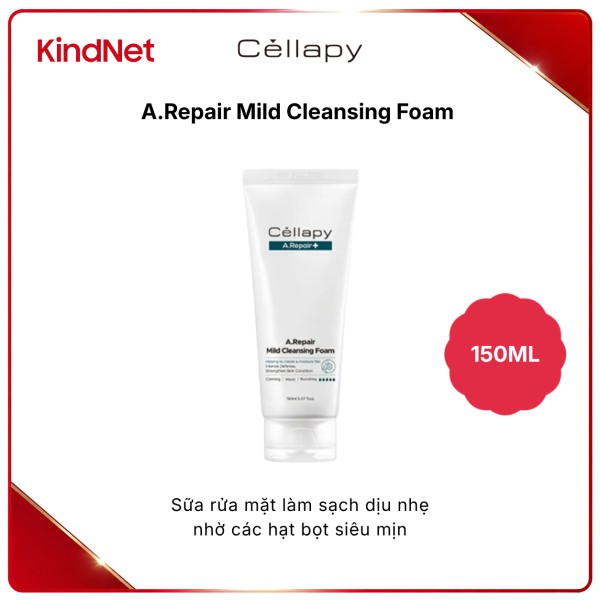 Cellapy A.Repair Mild Cleansing Foam 150ML